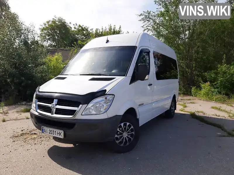 Dodge Sprinter 2007, фото з оголошення 1 з 17, VIN WD0PE745475187794