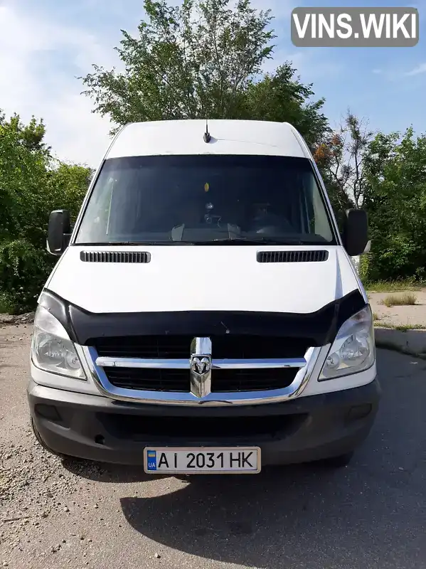 Dodge Sprinter 2007, фото з оголошення 2 з 17, VIN WD0PE745475187794