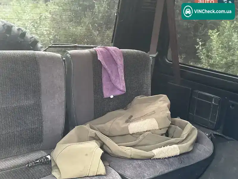 Hyundai Galloper 1998, фото з оголошення 2 з 12, VIN KMXKPS1CPXU278879