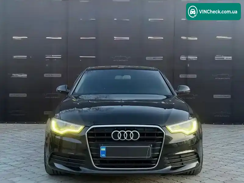 Audi A6 2011, фото з оголошення 2 з 21, VIN WAUZZZ4G7BN014036