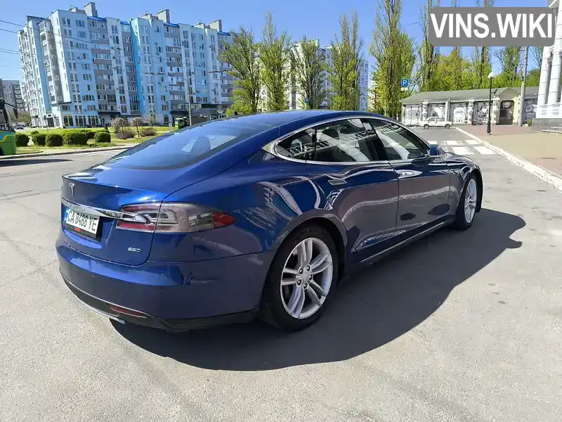 Tesla Model S 2015, фото з оголошення 1 з 12, VIN 5YJSA1E28FF114182