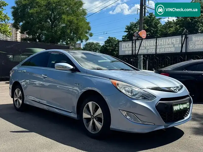 Hyundai Sonata 2012, фото з оголошення 1 з 20, VIN KMHEC4A45CA028862
