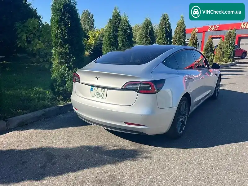 Tesla Model 3 2018, фото з оголошення 1 з 20, VIN 5YJ3E1EA2JF040525