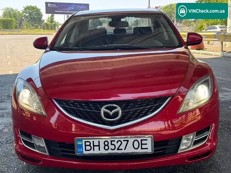 Mazda 6 2008, фото з оголошення 2 з 17, VIN JMZGH12F681130673