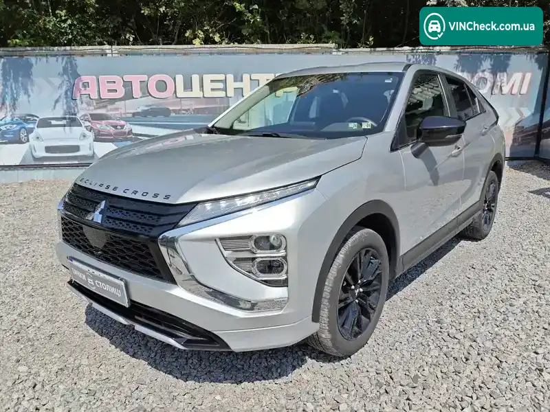 Mitsubishi Eclipse Cross 2023, фото з оголошення 1 з 21, VIN JA4ATVAA4PZ042378