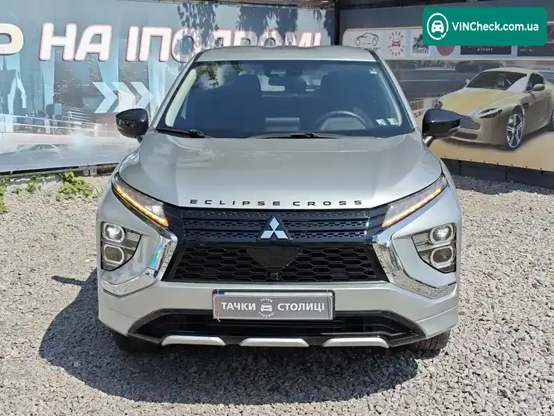 Mitsubishi Eclipse Cross 2023, фото з оголошення 2 з 21, VIN JA4ATVAA4PZ042378