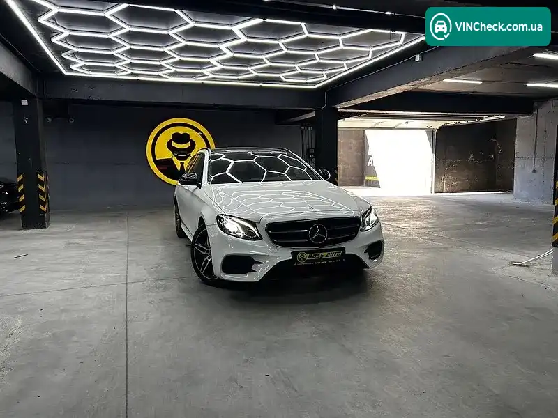Mercedes-Benz E-Class 2018, фото з оголошення 1 з 20, VIN WDD2132041A514131