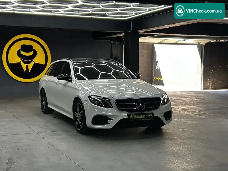 Mercedes-Benz E-Class 2018, фото з оголошення 2 з 20, VIN WDD2132041A514131