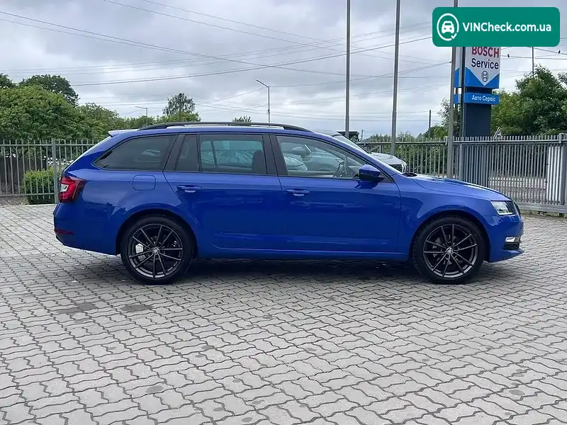 Skoda Octavia 2019, фото з оголошення 2 з 20, VIN TMBJJ7NE8L0051135