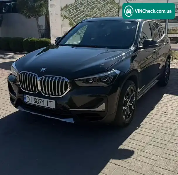 BMW X1 2020, фото з оголошення 1 з 20, VIN WBXJG7C01L5R91336