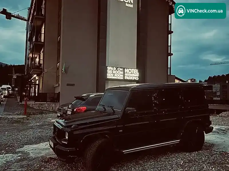Mercedes-Benz G-Class 2015, фото з оголошення 2 з 20, VIN WDCYC3KF8GX244617