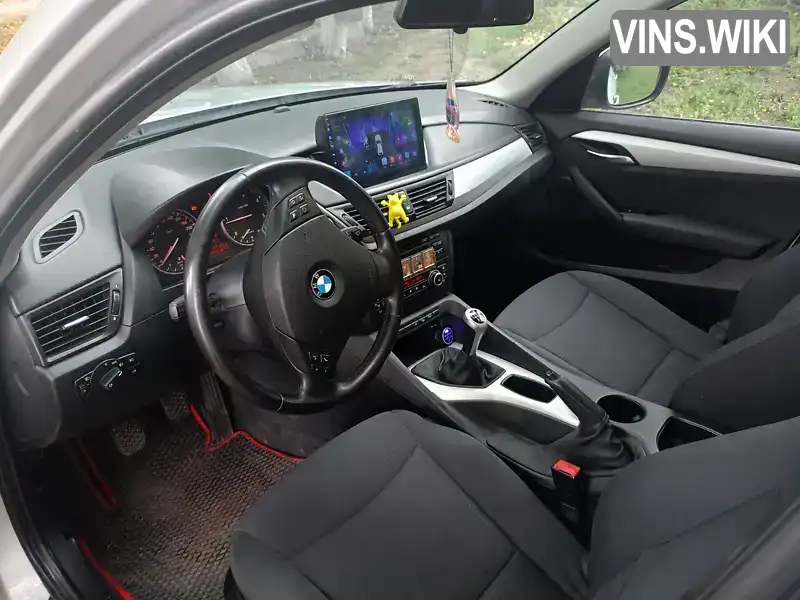 BMW X1 2010, фото з оголошення 2 з 21, VIN WBAVP11010VN37126