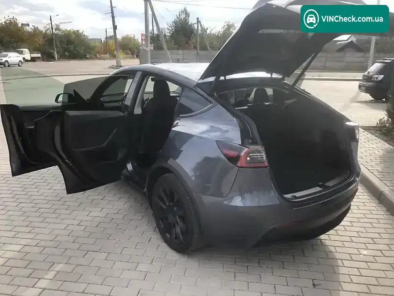 Tesla Model Y 2021, фото з оголошення 2 з 20, VIN 5YJYGDEE0MF265812