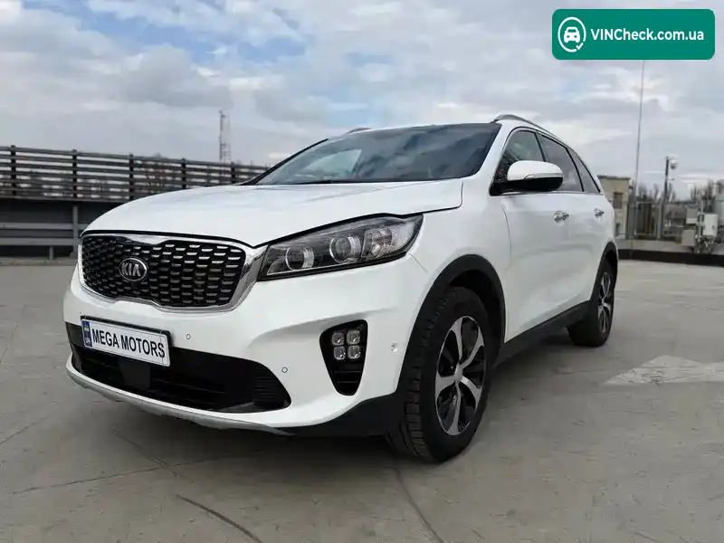 Kia Sorento 2017, фото з оголошення 1 з 15, VIN 5XYPH4A17JG372078