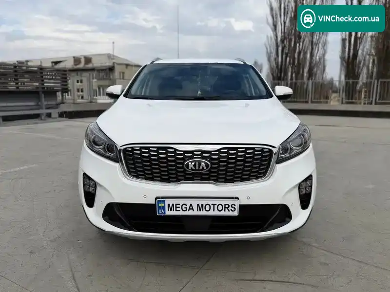 Kia Sorento 2017, фото з оголошення 2 з 15, VIN 5XYPH4A17JG372078