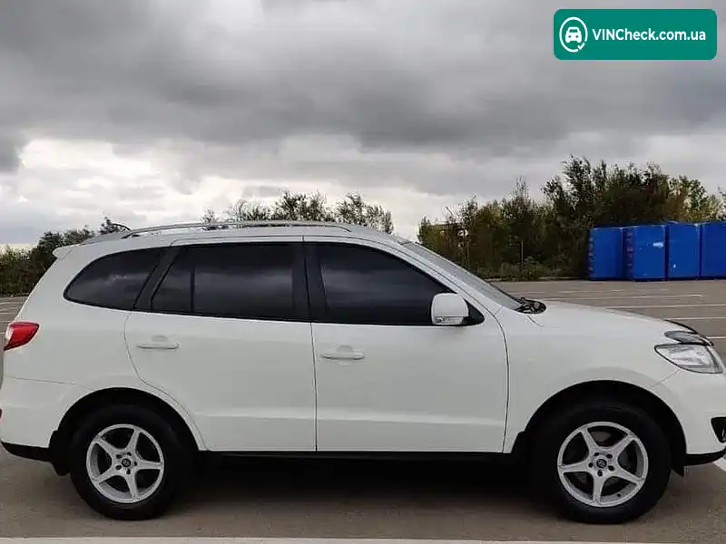 Hyundai Santa FE 2009, фото з оголошення 1 з 3, VIN KMHSH81XDAU546268