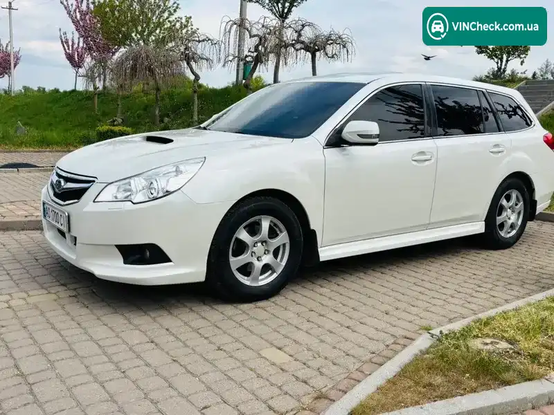 Subaru Legacy 2009, фото з оголошення 1 з 21, VIN JF1BRDLZ1AG008799