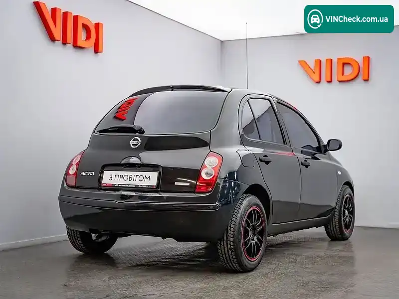 Nissan Micra 2006, фото з оголошення 2 з 21, VIN SJNFBAK12U2113190