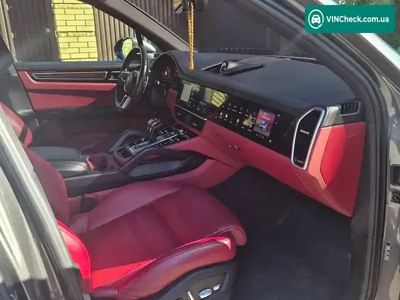 Porsche Cayenne 2019, фото з оголошення 1 з 20, VIN WP1AA2AY5LDA03876