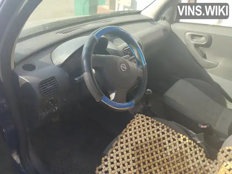 Opel Combo 2006, фото з оголошення 2 з 5, VIN W0L0XCF2563048660
