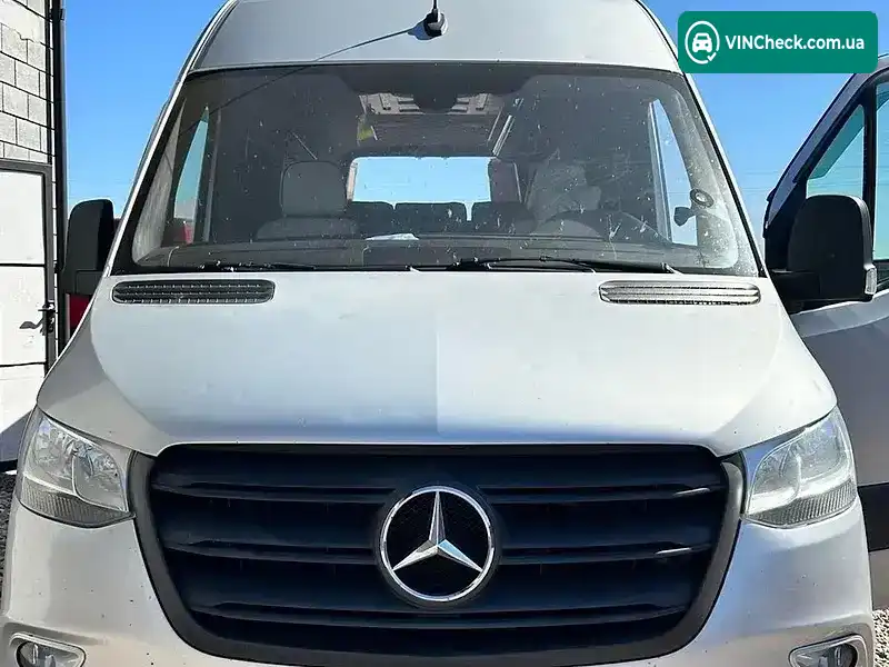 Mercedes-Benz Sprinter 2019, фото з оголошення 1 з 21, VIN WDB9076351P034929