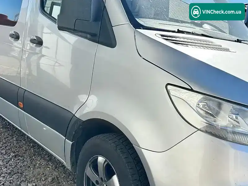 Mercedes-Benz Sprinter 2019, фото з оголошення 2 з 21, VIN WDB9076351P034929