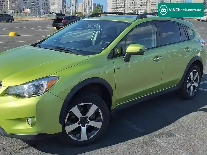 Subaru XV 2014, фото з оголошення 2 з 20, VIN JF2GPBPC2FH216224