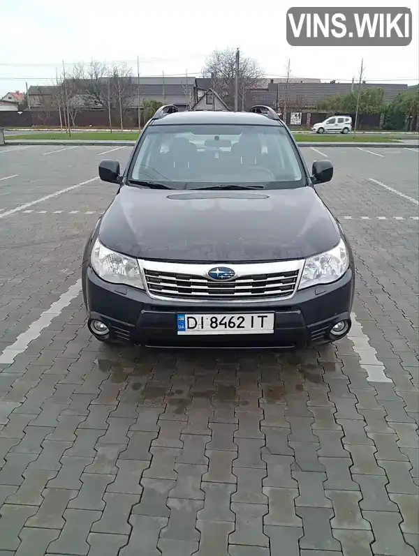 Subaru Forester 2008, фото з оголошення 1 з 9, VIN JF1SH9LK49G019786