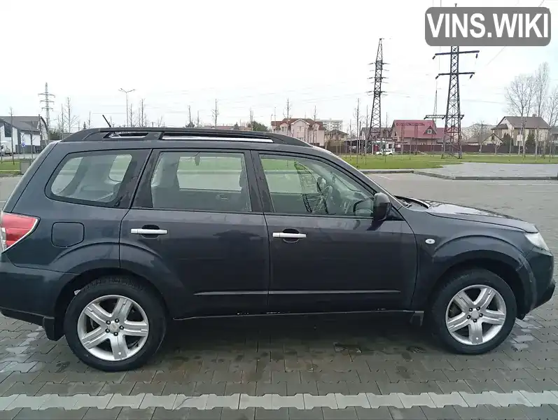 Subaru Forester 2008, фото з оголошення 2 з 9, VIN JF1SH9LK49G019786