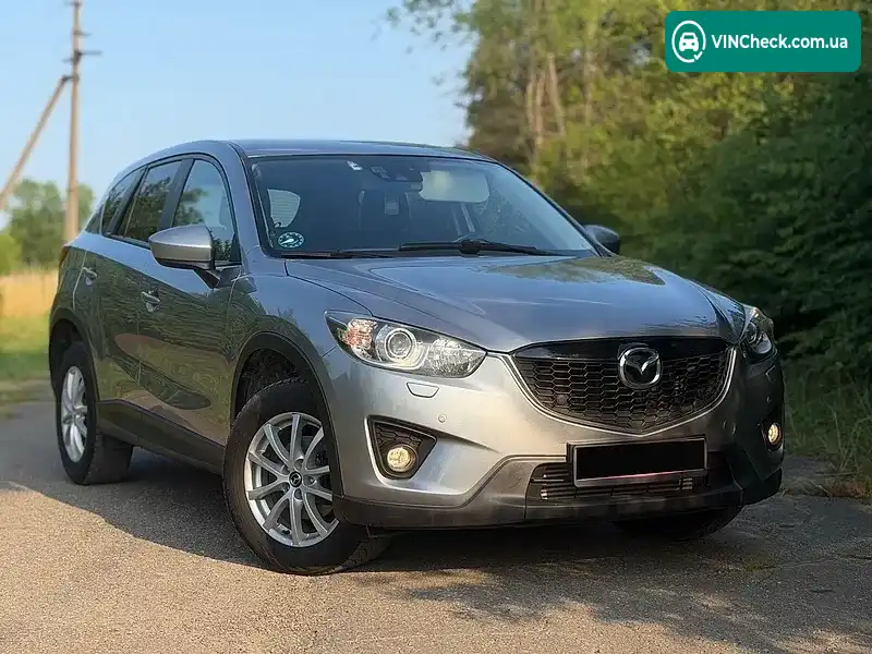Mazda CX-5 2013, фото з оголошення 1 з 20, VIN JMZKEN91800219771