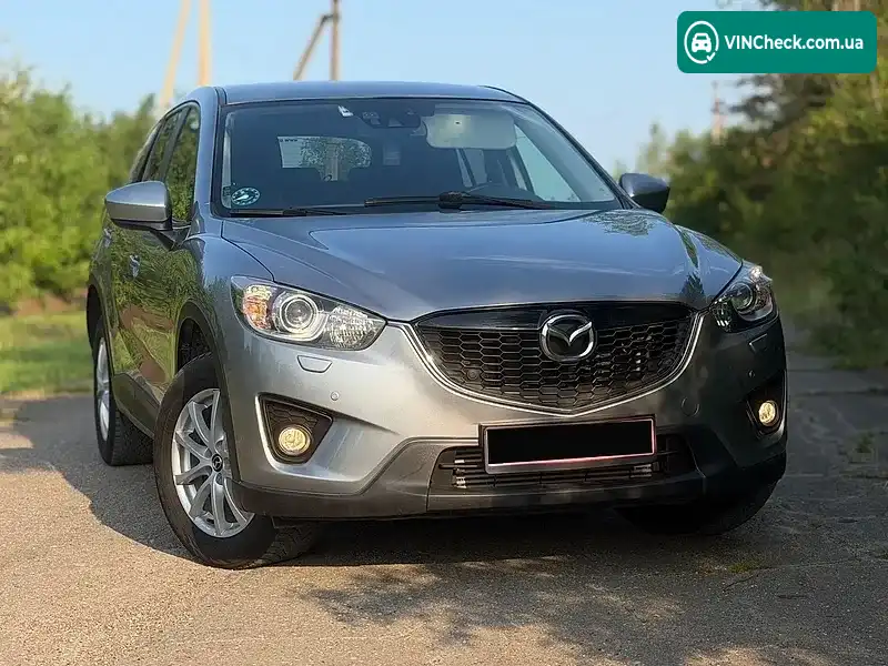 Mazda CX-5 2013, фото з оголошення 2 з 20, VIN JMZKEN91800219771