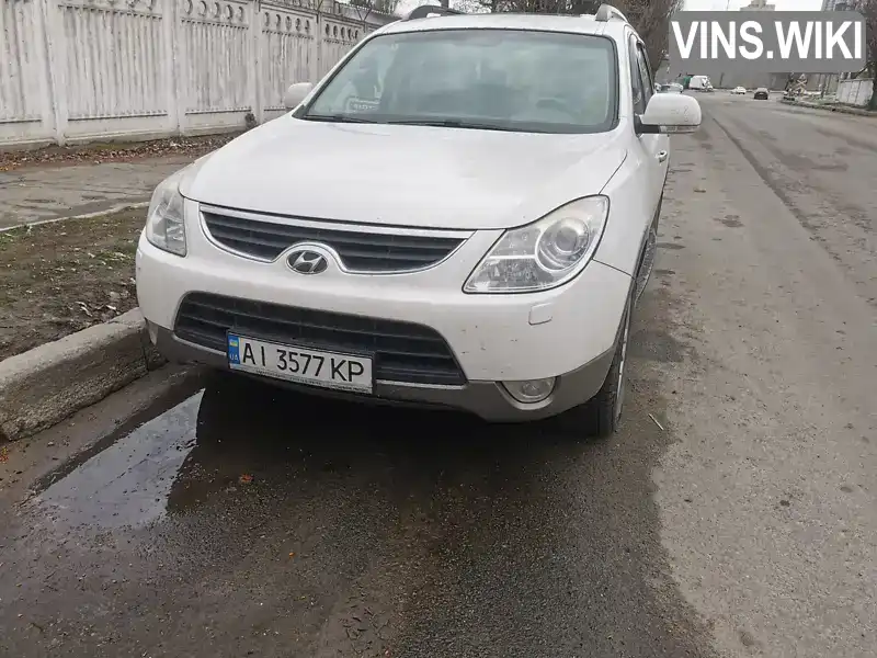 Hyundai ix55 2010, фото з оголошення 1 з 10, VIN KMHNU81WDBU148040