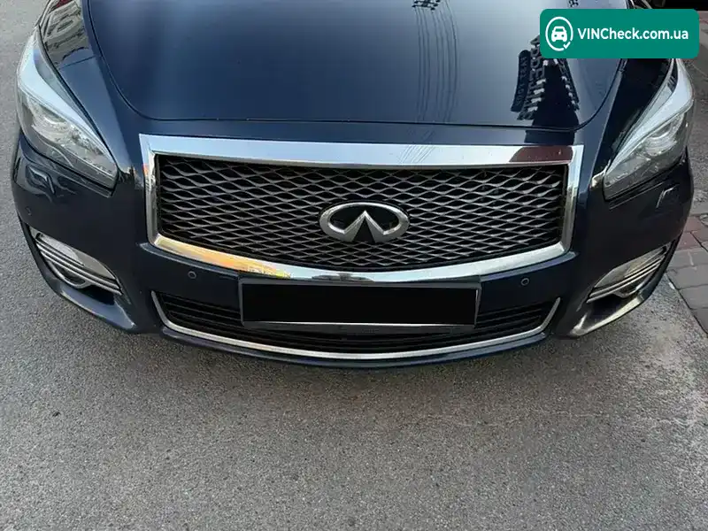 Infiniti Q70 2017, фото з оголошення 2 з 11, VIN JN1BCAY51U0770332