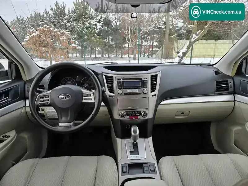 Subaru Outback 2011, фото з оголошення 2 з 21, VIN 4S4BRCCC2C3213701