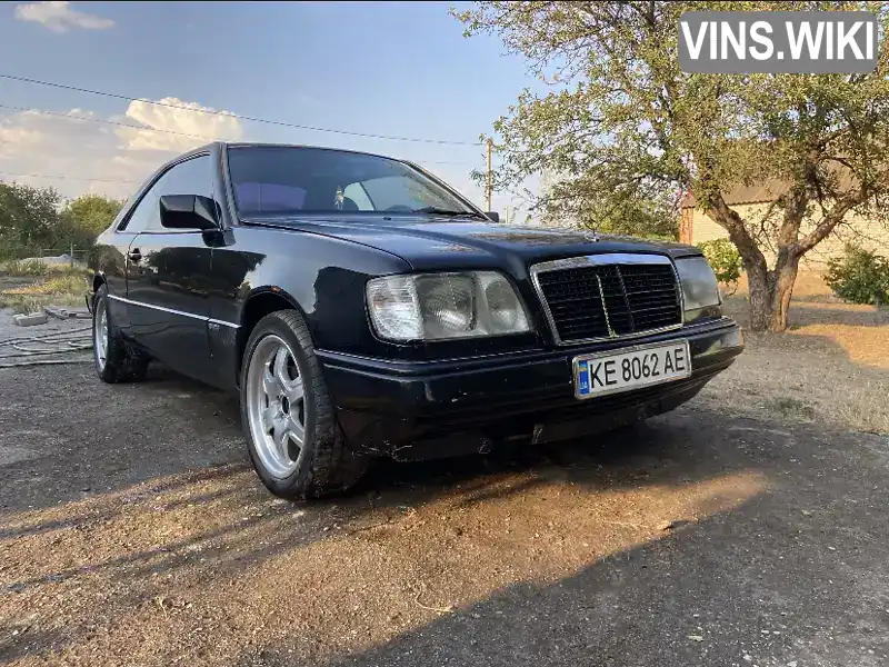 Mercedes-Benz S-Class 1990, фото з оголошення 1 з 8, VIN WDB1240501A967303