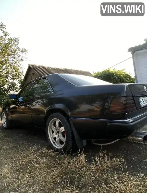 Mercedes-Benz S-Class 1990, фото з оголошення 2 з 8, VIN WDB1240501A967303