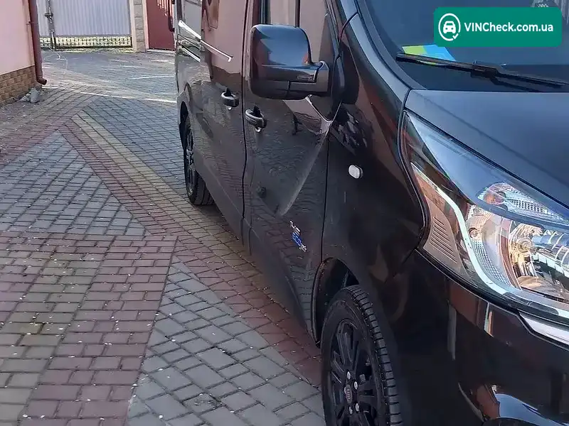 Fiat Talento 2018, фото з оголошення 2 з 21, VIN ZFAFFL00XJ5072944