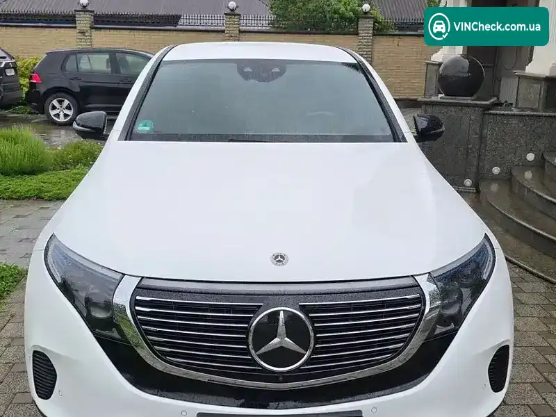 Mercedes-Benz EQC 2020, фото з оголошення 2 з 21, VIN W1K2938901F021716