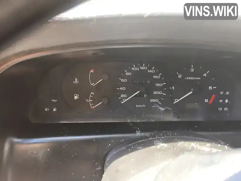 Nissan Primera 1992, фото з оголошення 2 з 9, VIN JN1TDAW10U0009900