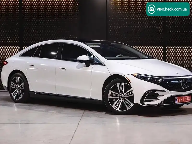 Mercedes-Benz EQS 2022, фото з оголошення 2 з 10, VIN W1KCG2DB5PA028063