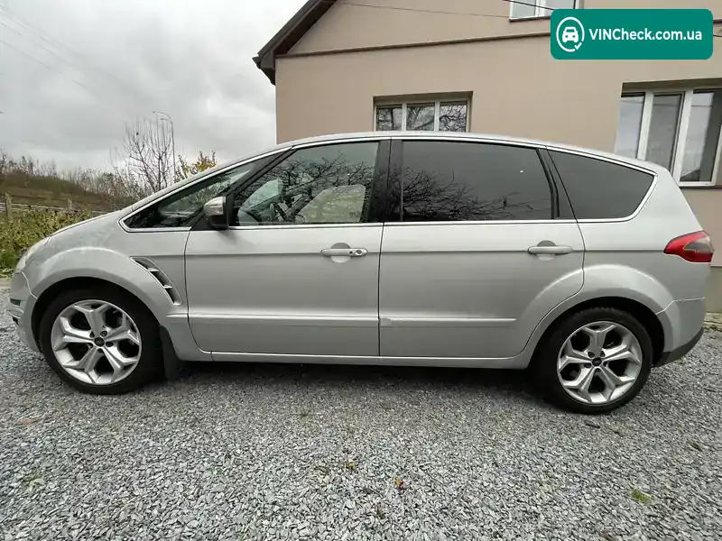 Ford S-Max 2014, фото з оголошення 1 з 11, VIN WF0SXXGBWSER02667
