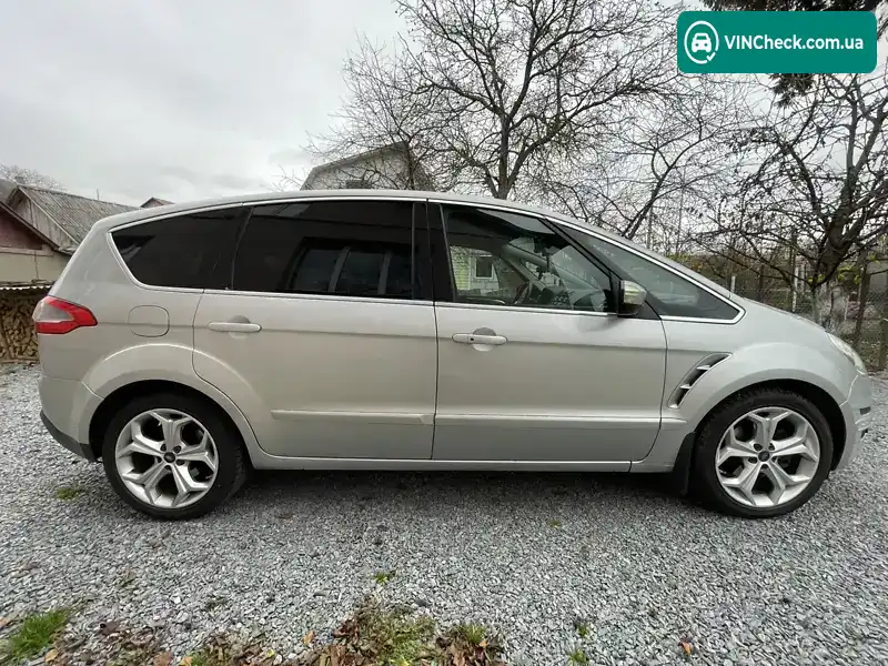 Ford S-Max 2014, фото з оголошення 2 з 11, VIN WF0SXXGBWSER02667