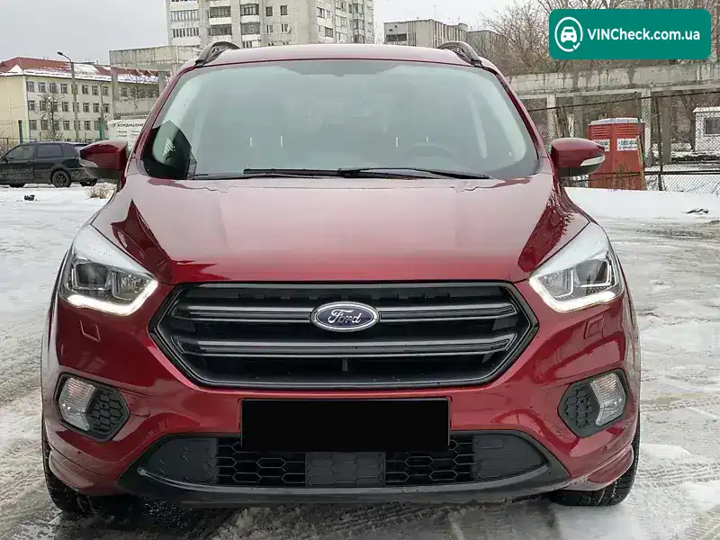 Ford Kuga 2019, фото з оголошення 1 з 20, VIN WF0AXXWPMAKY79776
