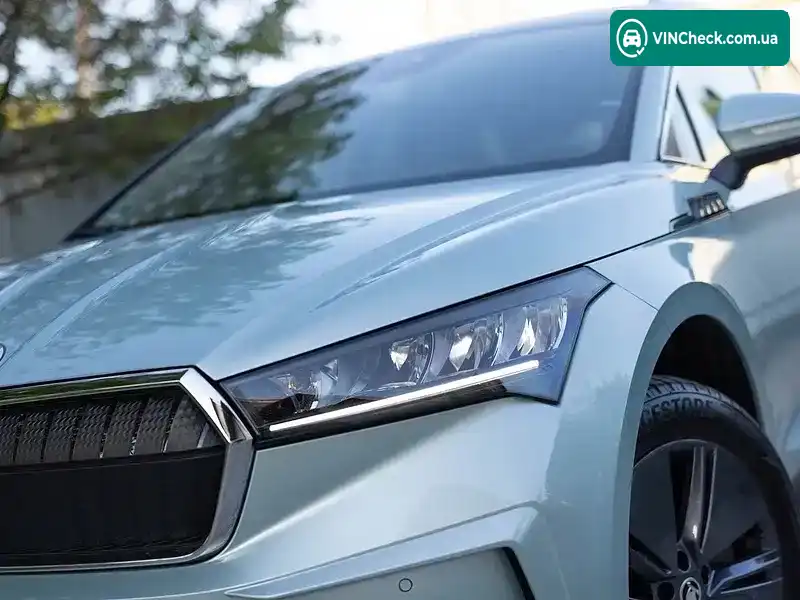 Skoda Enyaq iV 2023, фото з оголошення 1 з 21, VIN TMBLE7NY5PF033475