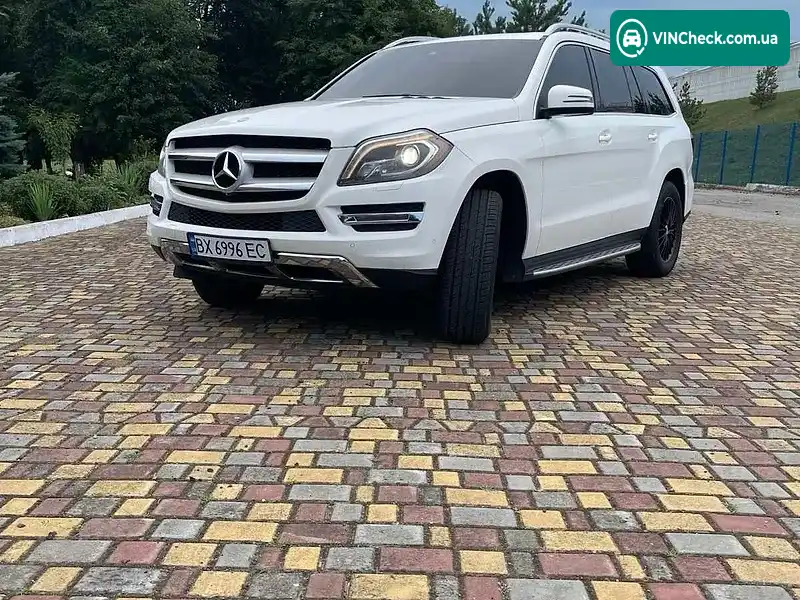 Mercedes-Benz GL-Class 2014, фото з оголошення 2 з 20, VIN 4JGDF7CE8EA391864