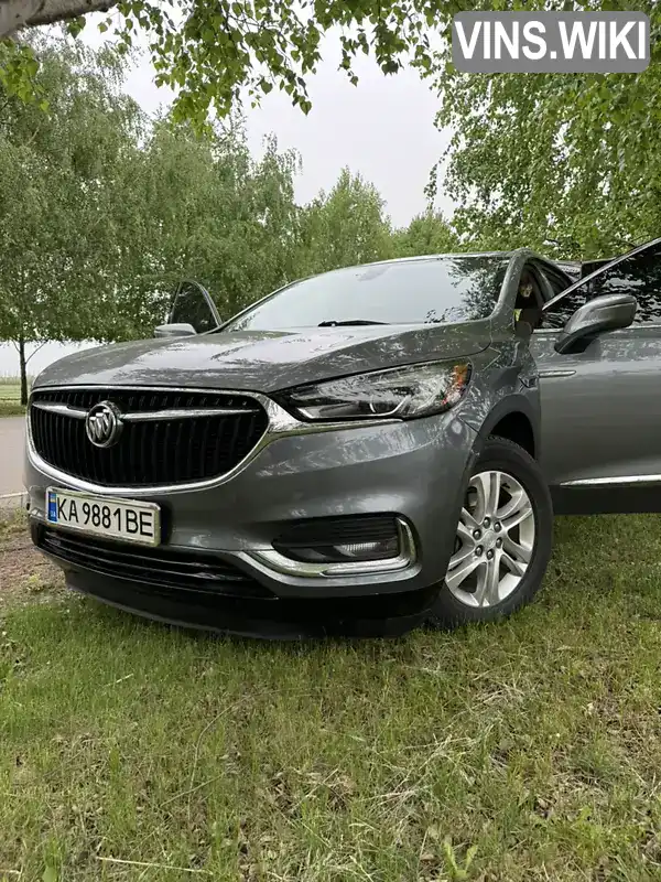Buick Enclave 2018, фото з оголошення 1 з 21, VIN 5GAERBKW6KJ172234