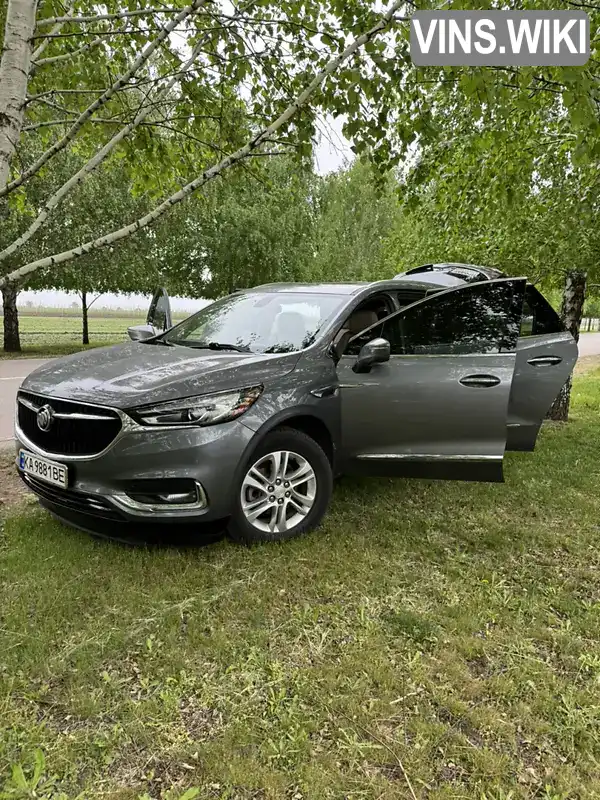 Buick Enclave 2018, фото з оголошення 2 з 21, VIN 5GAERBKW6KJ172234