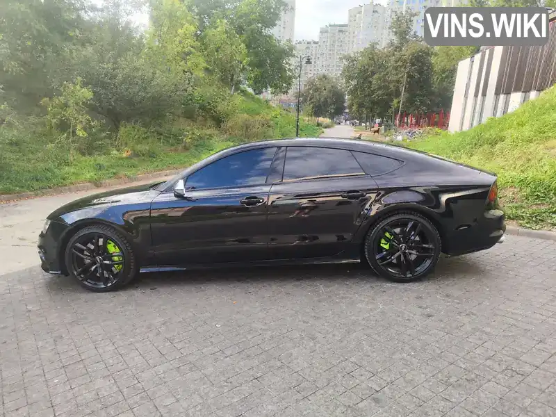 Audi S7 Sportback 2013, фото з оголошення 1 з 21, VIN WAUW2AFC5DN104579