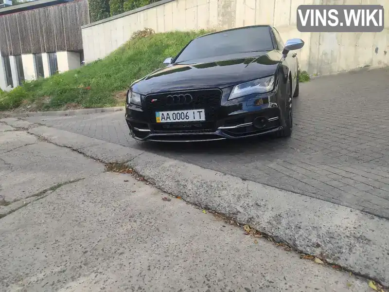 Audi S7 Sportback 2013, фото з оголошення 2 з 21, VIN WAUW2AFC5DN104579