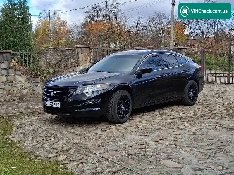 Honda Crosstour 2012, фото з оголошення 1 з 21, VIN 5J6TF3H3XCL001990